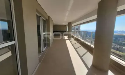 Apartamento de Luxo com 4 suítes no Jardim Botânico, Ribeirão Preto