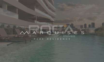Apartamento de Luxo no Jardim Botânico - 4 suítes e 4 vagas
