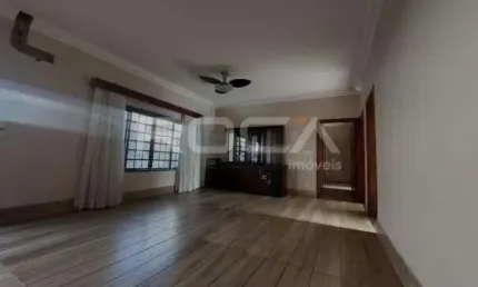 Espaçosa casa para alugar no Planalto Verde, Ribeirão Preto