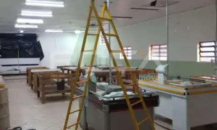 Aluguel de Galpão Comercial no Jardim Maria Goretti, Ribeirão Preto