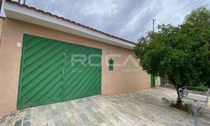 Casa à venda na Vila Albertina, Ribeirão Preto: 3 dormitórios, 3 garagens!