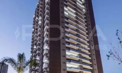 Apartamento à venda com 4 suítes no bairro jardim botânico, em ribeirão preto.