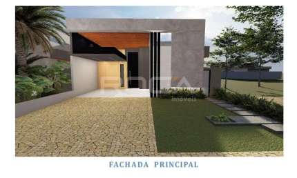 Casa de luxo à venda no Condomínio Vivendas da Mata em Ribeirão Preto