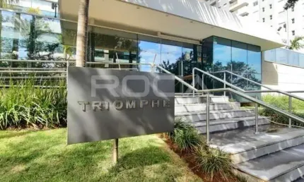 Apartamento de luxo com 4 dormitórios e piscina aquecida no Jardim Botânico
