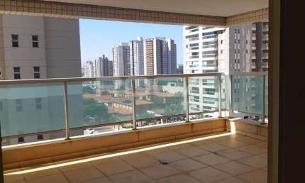 Apartamento de Alto Padrão com 3 Dormitórios e Área de Lazer Completa em Ribeirão Preto