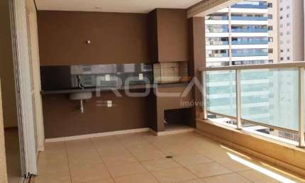 Apartamento de luxo com 3 dormitórios no Bosque Dos Juritis - Ribeirão Preto