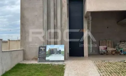 Casa à venda com 3 quartos no condomínio Quinta da Matta II, em Ribeirão Preto
