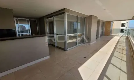 Apartamento de luxo com 3 suítes no jardim botânico em ribeirão preto