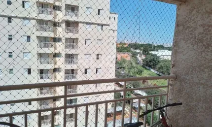 Apartamento de 3 dormitórios com suíte no Parque Industrial Lagoinha - Ribeirão Preto