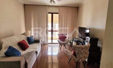 Apartamento à venda com 3 dormitórios no Centro de Ribeirão Preto!