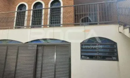 Casa à venda no bairro Jardim Palma Travassos em Ribeirão Preto