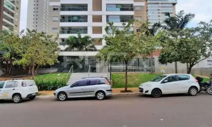 Apartamento de alto padrão com 3 suítes e varanda gourmet em Bosque dos Juritis