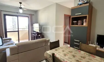 Apartamento de 1 dormitório no Centro de Ribeirão Preto