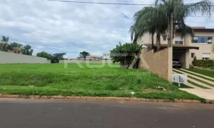 Terreno à venda em condomínio no Royal Park, Ribeirão Preto