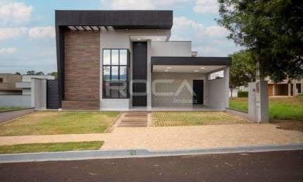 Casa à venda com 3 quartos no Condomínio Portal da Mata, em Ribeirão Preto