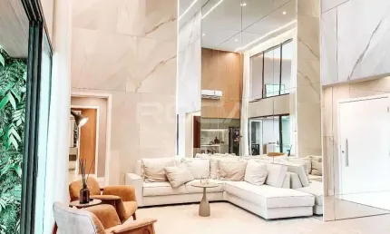Apartamento à venda com 4 suítes no bairro Jardim Botânico, em Ribeirão Preto.