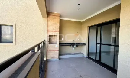 Aconchegante apartamento de 2 dormitórios no Jardim Botânico, Ribeirão Preto