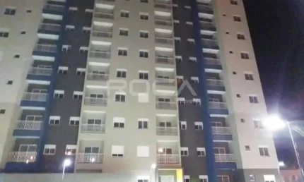 Lindo apartamento padrão à venda no Ipiranga, Ribeirão Preto
