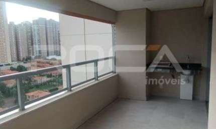 Apartamento à venda com 3 quartos no bairro Jardim Botânico, em Ribeirão Preto