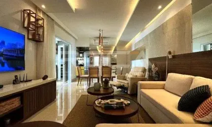 Apartamento à venda com 3 dormitórios no bairro Bosque das Juritis, em Ribeirão Preto.
