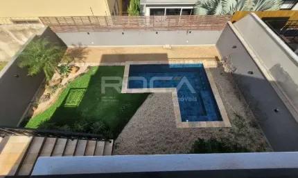 Casa em condomínio fechado com 3 quartos à venda na Avenida Luiz Eduardo Toledo Prado, Vila do Golf, Ribeirão Preto