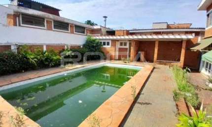 Aluguel de Sobrado no Jardim América, Ribeirão Preto - 3 dormitórios, 1 suíte, 3 garagens