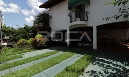 Casa à venda com 3 suítes no bairro Alto da Boa Vista, em Ribeirão Preto.