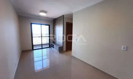 Aluguel de Apartamento Padrão com 2 Dormitórios no Jardim Olhos D&amp;#39;Água, Ribeirão Preto
