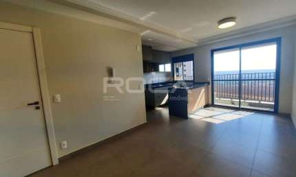 Locação de Apartamentos / Padrão na cidade de Ribeirão Preto