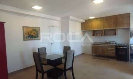 Apartamento de 2 dormitórios com suíte em Ribeirânia, Ribeirão Preto