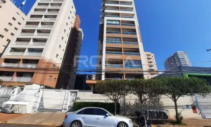 Apartamento mobiliado com 1 quarto para alugar no bairro nova aliança em ribeirão preto