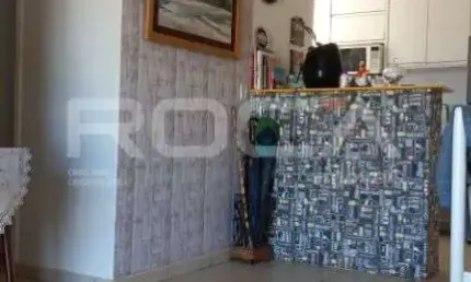 Apartamento em condominio com muito verde, piscina, playground