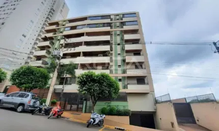 Encantador Apartamento de 3 dormitórios no Jardim Botânico em Ribeirão Preto