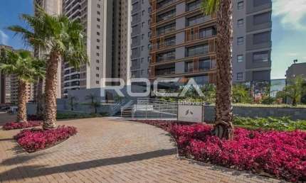 Apartamento de Alto Padrão com Varanda Gourmet no Jardim Olhos D&amp;#39;Água, Ribeirão Preto
