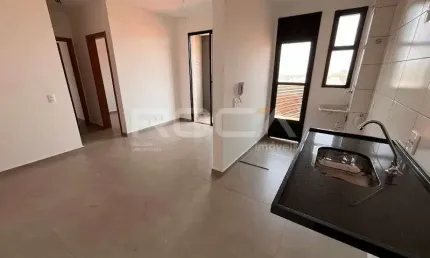 Apartamento à venda com 2 dormitórios no bairro quintas de são josé, em ribeirão preto