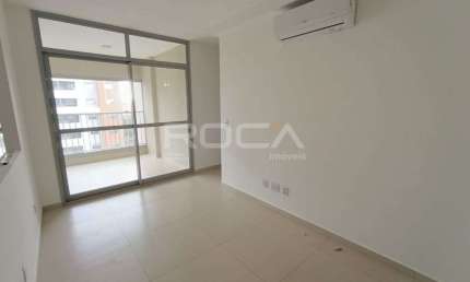 Apartamento padrão à venda e locação no Jardim Botânico, Ribeirão Preto: 2 dormitórios, 1 suíte, varanda e mais!