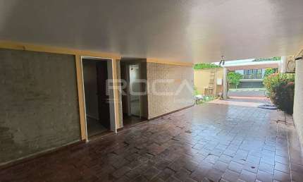 Locação de Casas / Padrão na cidade de Ribeirão Preto