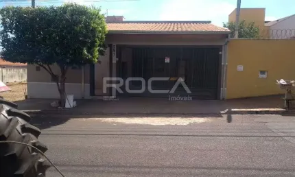 Casa à venda com 3 dormitórios e suíte no Jardim Manoel Penna, Ribeirão Preto