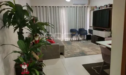 Apartamento de 3 dormitórios no Jardim Irajá em Ribeirão Preto - Oportunidade única!