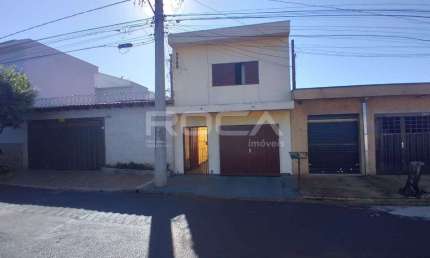 Casa à venda no bairro Sumarezinho em Ribeirão Preto