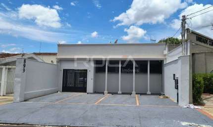 Sala comercial para alugar na Rua Eliseu Guilherme, 986, Jardim Sumaré, Ribeirão Preto