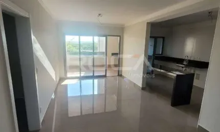 Apartamento com 3 suítes no Alto do Ipê, Ribeirão Preto