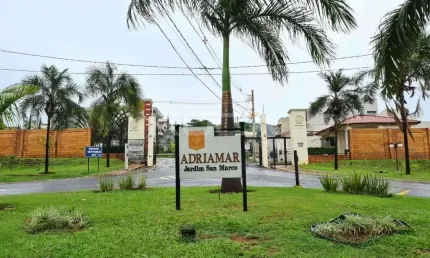Terreno à venda em condomínio no jardim san marco - ribeirão preto