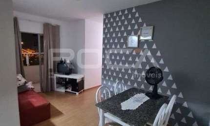 Apartamento à venda com 3 dormitórios no bairro Nova Aliança, em Ribeirão Preto