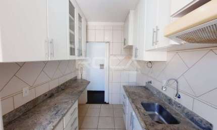 Locação de Apartamentos / Padrão na cidade de Ribeirão Preto