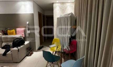 Apartamento para venda de 2 dormitórios no bairro Santa Cruz