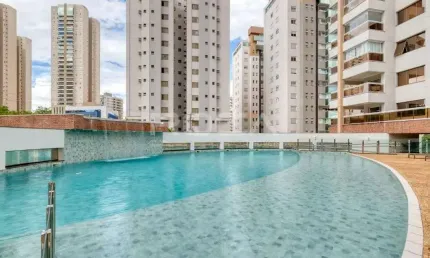 Apartamento de luxo com 3 suítes no jardim botânico - ribeirão preto