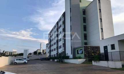 Apartamento à venda no Terras de Santa Marta, Ribeirão Preto - 2 dormitórios e suíte
