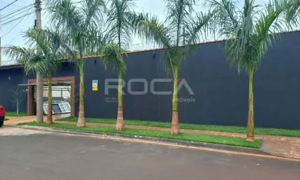 Casa com 1 quarto à venda na João De Mattos Tavares, Jardim das Aroeiras, Jardinópolis