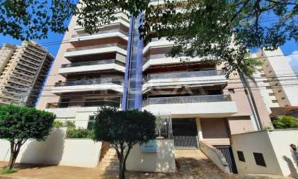 Venda de Apartamentos / Padrão na cidade de Ribeirão Preto